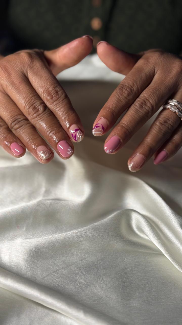 Creative Nail Art 1